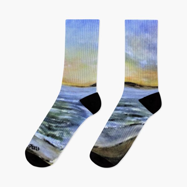 Item preview, Kims Beach Sunset designed and sold by Clyde J. Kell.