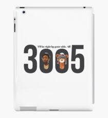 Childish Gambino - 3005 iPad Case/Skin