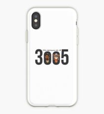 Childish Gambino - 3005 iPhone Case