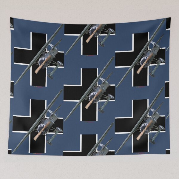 Item preview, Fokker D.VIII Roundel Design 20150225 designed and sold by muz2142.