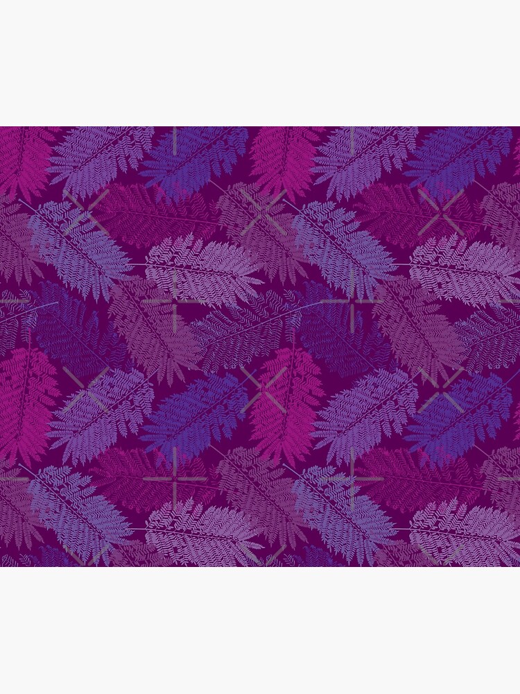 Jacaranda Purple by LozzaElizabeth