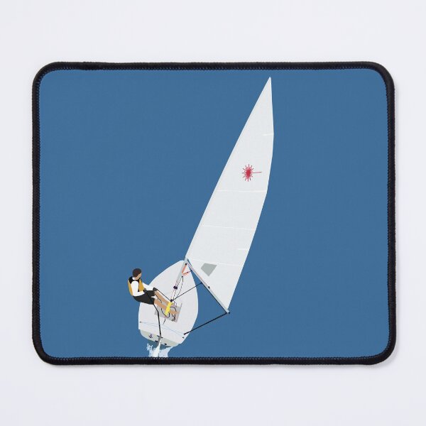 Item preview, Laser Sailing Man No Numbers designed and sold by J-Bat.