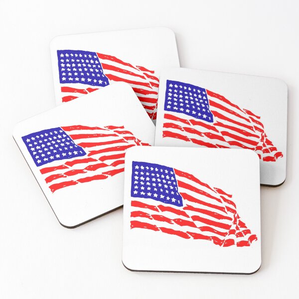 Item preview, The American Flag  designed and sold by Si Pakne.