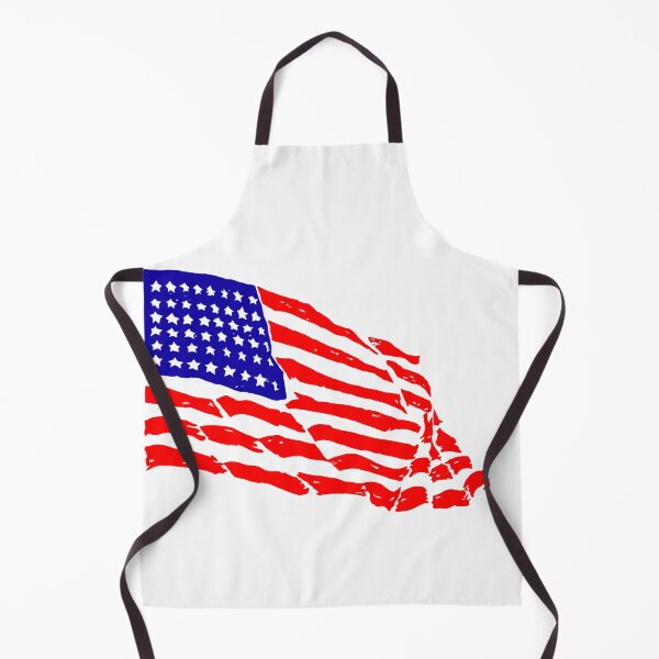 Item preview, The American Flag designed and sold by Si Pakne.