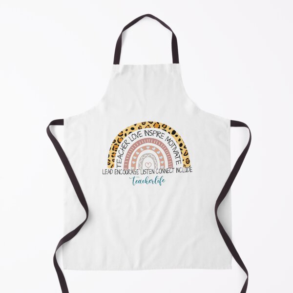 Item preview, Teacher Love Inspire Motivate designed and sold by vastscreen.