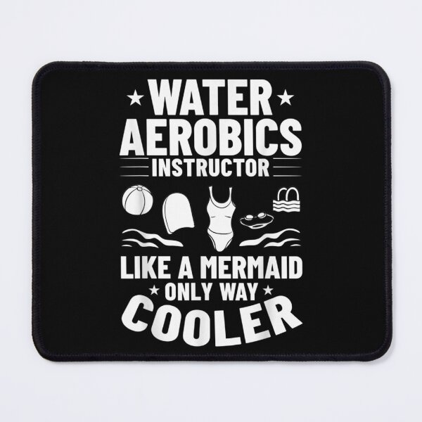 Item preview,  Water Aerobic Aqua Aquafit Fitness Workout designed and sold by donnagia.