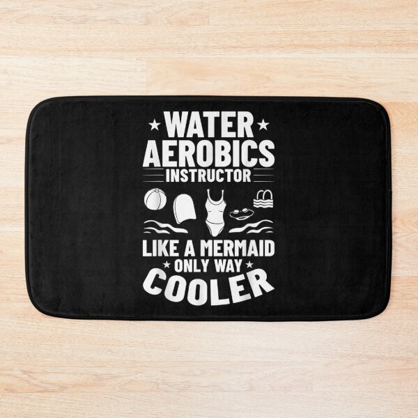 Item preview,  Water Aerobic Aqua Aquafit Fitness Workout designed and sold by donnagia.