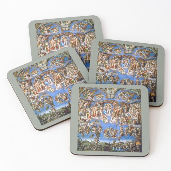 Item preview, The Last Judgment designed and sold by Sheepherder120.