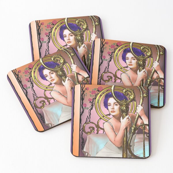 Item preview, ELIZABETH TAYLOR designed and sold by gravellejsisler.