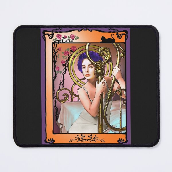 Item preview, ELIZABETH TAYLOR designed and sold by gravellejsisler.