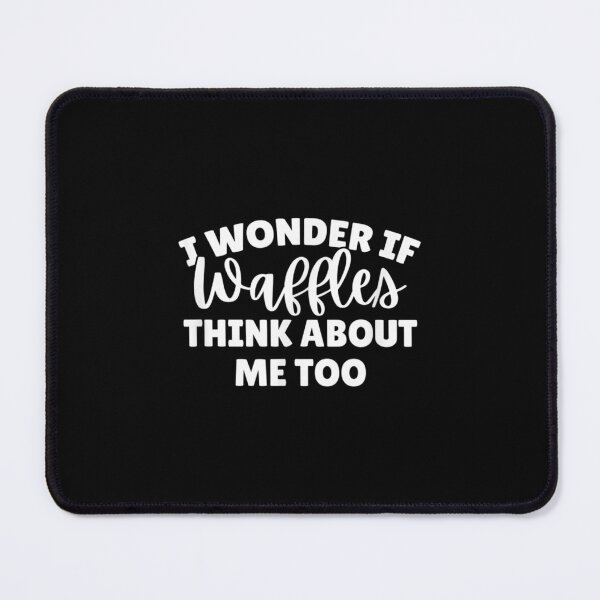 Item preview,  Wonder Waffles Think designed and sold by donnagia.