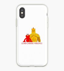 Dangerous Couple iPhone Case