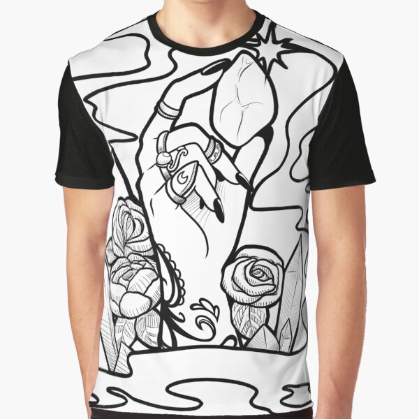 Item preview, A Witch's Touch designed and sold by IzzyCX.