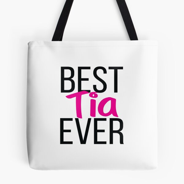 Item preview, Best Tia Ever designed and sold by ProjectX23.