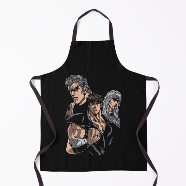Item preview, Fist of the North Star Retro Vintage Essential designed and sold by Namecolecctions.