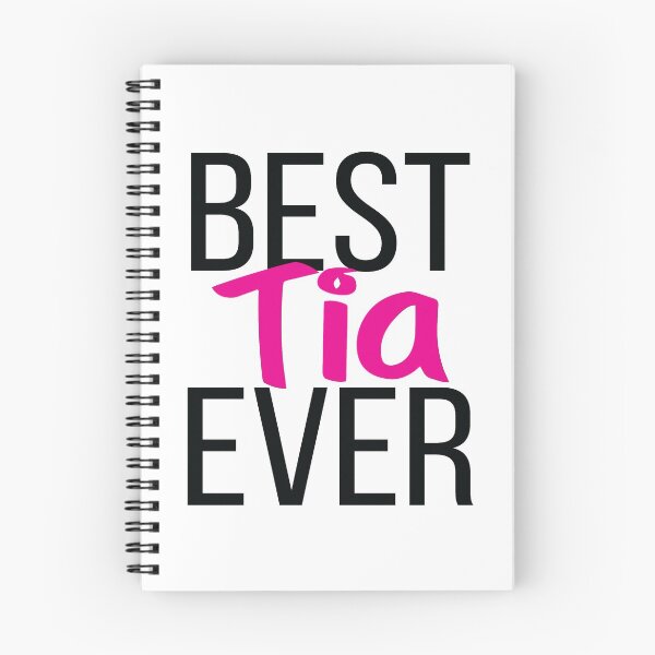 Item preview, Best Tia Ever designed and sold by ProjectX23.