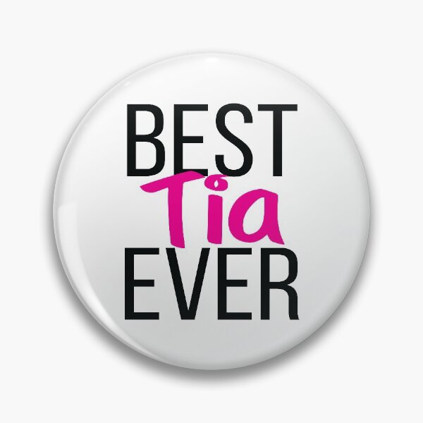 Item preview, Best Tia Ever designed and sold by ProjectX23.