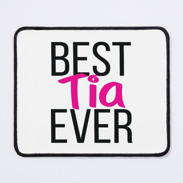 Item preview, Best Tia Ever designed and sold by ProjectX23.