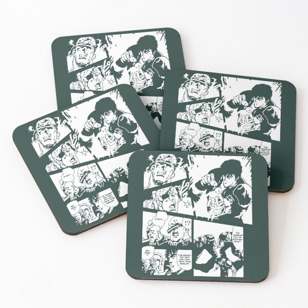 Item preview, Fist of the North Star Retro Vintage Essential designed and sold by Namecolecctions.