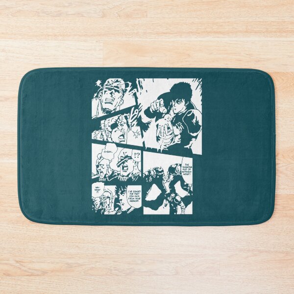Item preview, Fist of the North Star Retro Vintage Essential designed and sold by Namecolecctions.