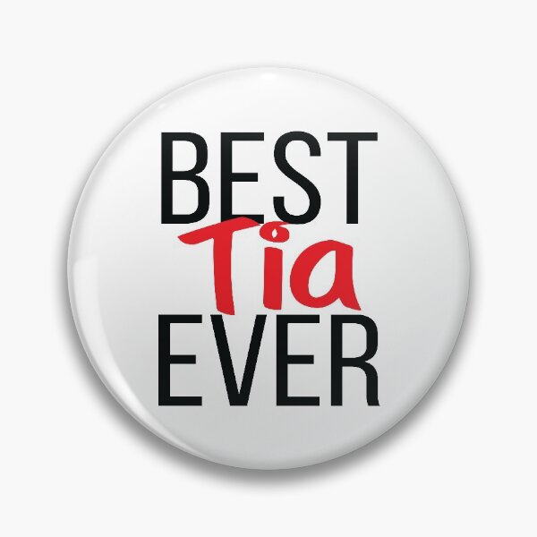 Item preview, Best Tia Ever designed and sold by ProjectX23.