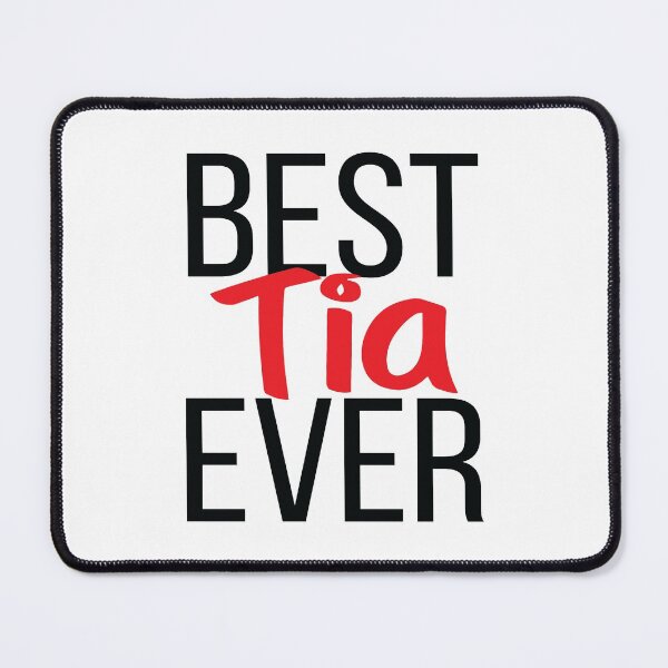 Item preview, Best Tia Ever designed and sold by ProjectX23.
