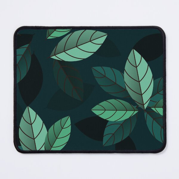 Item preview, Abstract Patterns On Ceramic Tile | Leaves designed and sold by TarunPrints.
