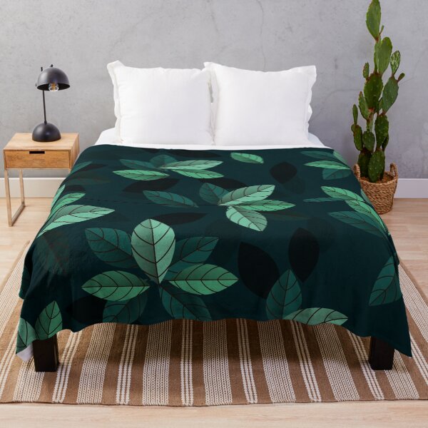 Item preview, Abstract Patterns On Ceramic Tile | Leaves designed and sold by TarunPrints.