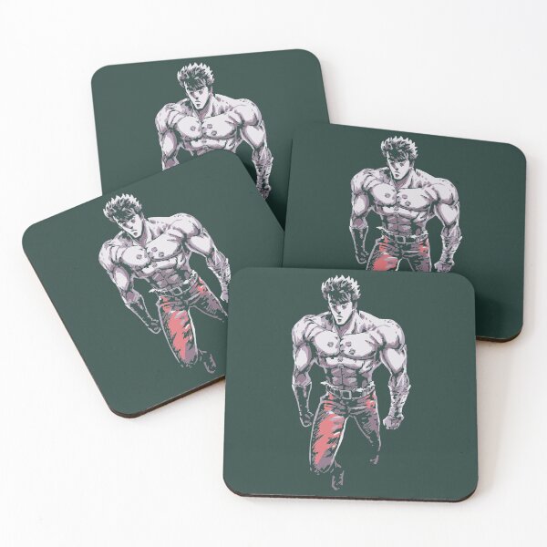 Item preview, Fist of the North Star Retro Vintage Essential designed and sold by Namecolecctions.