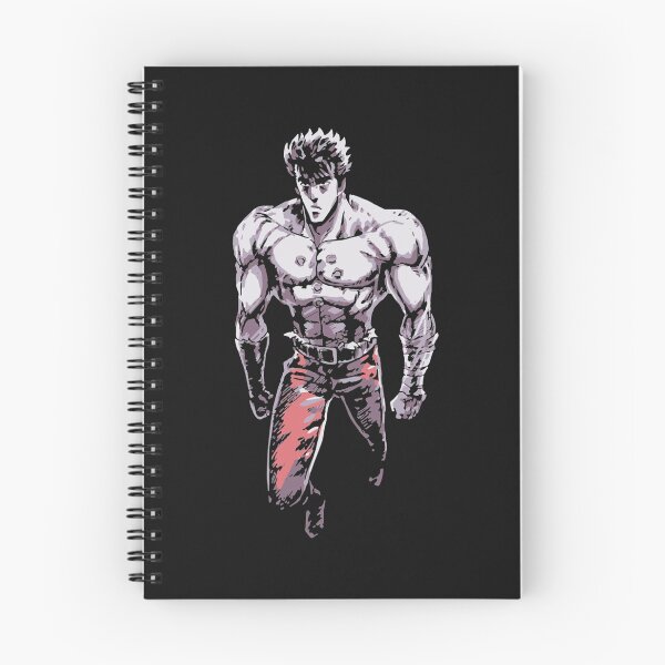 Item preview, Fist of the North Star Retro Vintage Essential designed and sold by Namecolecctions.