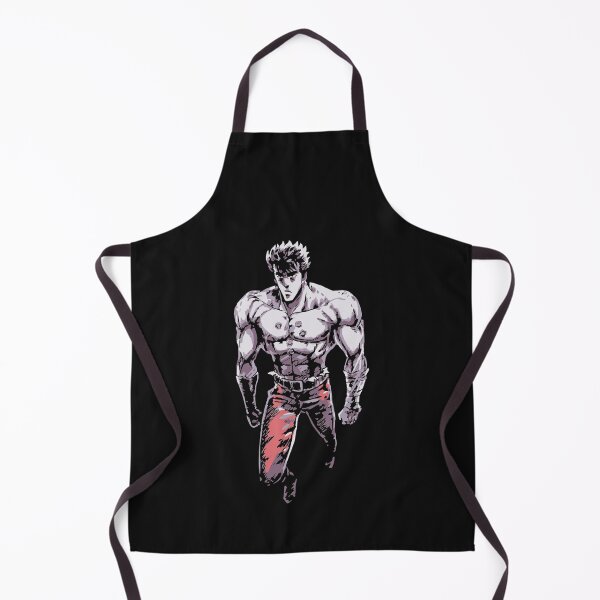 Item preview, Fist of the North Star Retro Vintage Essential designed and sold by Namecolecctions.