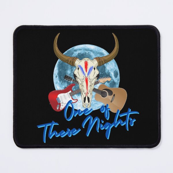 Item preview, One of These Nights designed and sold by Mean-Musician.