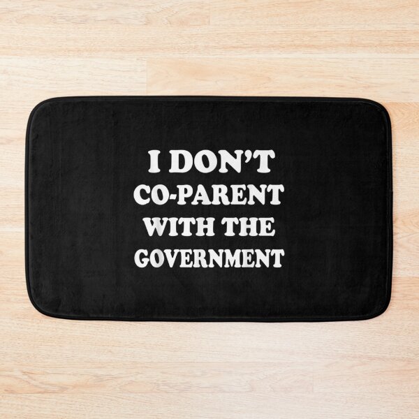 Item preview,  Dont Parent With Government Funny Women designed and sold by donnagia.