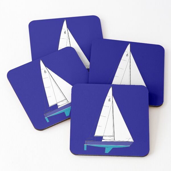 Item preview, J/24 Sailboat designed and sold by CHBB.