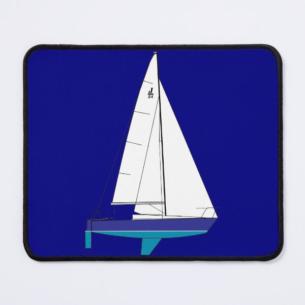 Item preview, J/24 Sailboat designed and sold by CHBB.