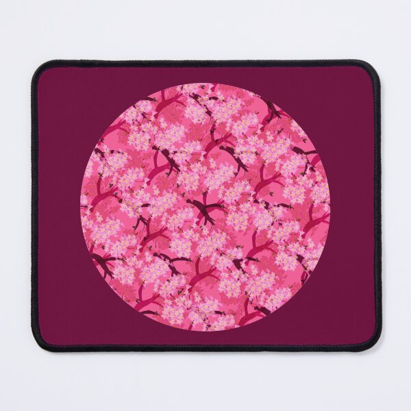 Item preview, Rosy Trumpet Tree designed and sold by liveinpaper.
