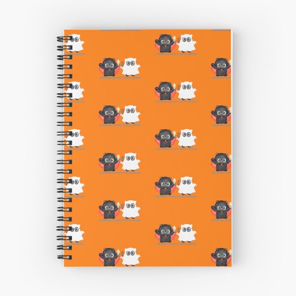 Item preview, Pumpkin Spooky Latte Lovers designed and sold by BunnyPanda0120.