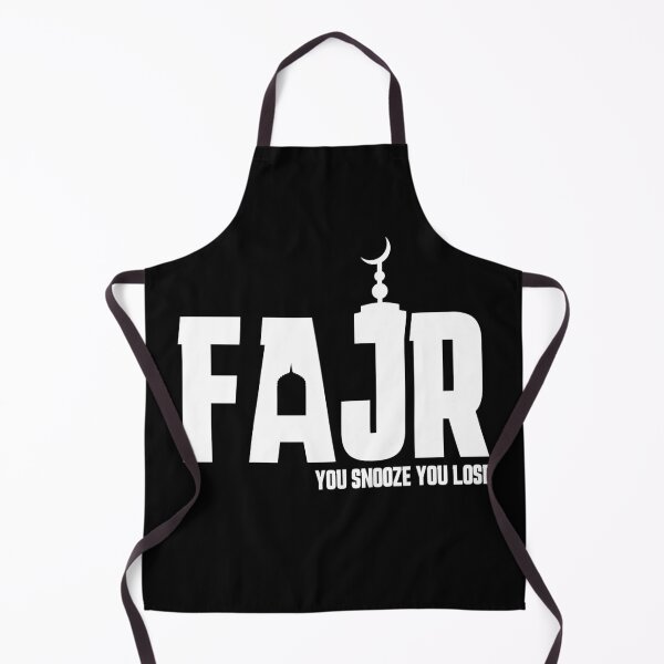 Item preview, fajr you snooze you lose - islamic quotes 4 designed and sold by EfenDesign.