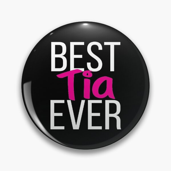 Item preview, Best Tia Ever designed and sold by ProjectX23.