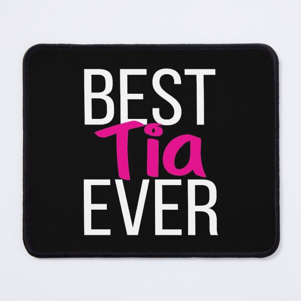 Item preview, Best Tia Ever designed and sold by ProjectX23.