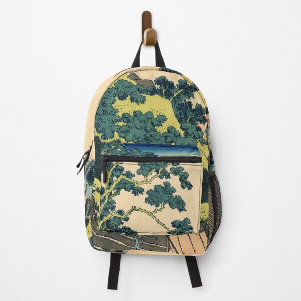 Item preview, Katsushika Hokusai's Sundai, Edo designed and sold by mosfunky.