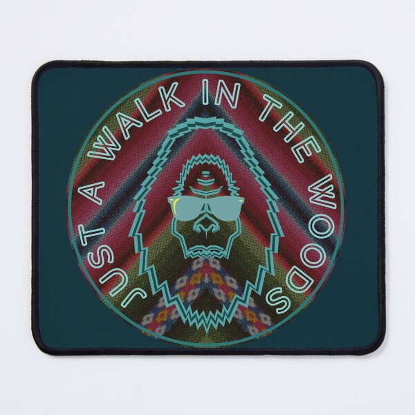 Item preview, Just A Walk In The Woods Tex-Mex designed and sold by bfwilson.