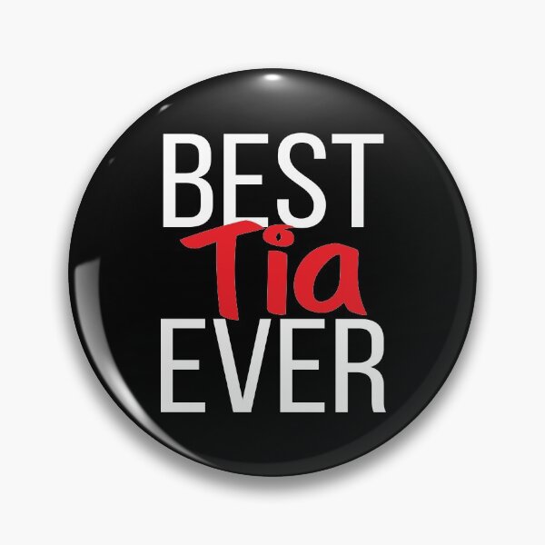 Item preview, Best Tia Ever designed and sold by ProjectX23.