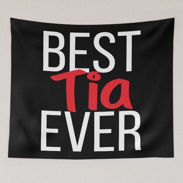 Item preview, Best Tia Ever designed and sold by ProjectX23.