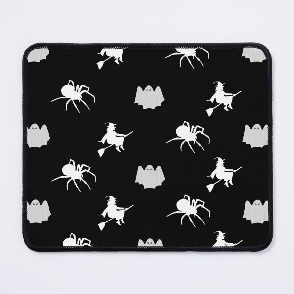 Item preview, Halloween Ghost Witch Spider designed and sold by PRNTDADZ.