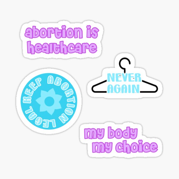 Artikel-Vorschau von Pro-Choice-Paket, designt und verkauft von sophiesversion.