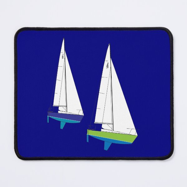 Item preview, J/24 Sailboats Racing designed and sold by CHBB.