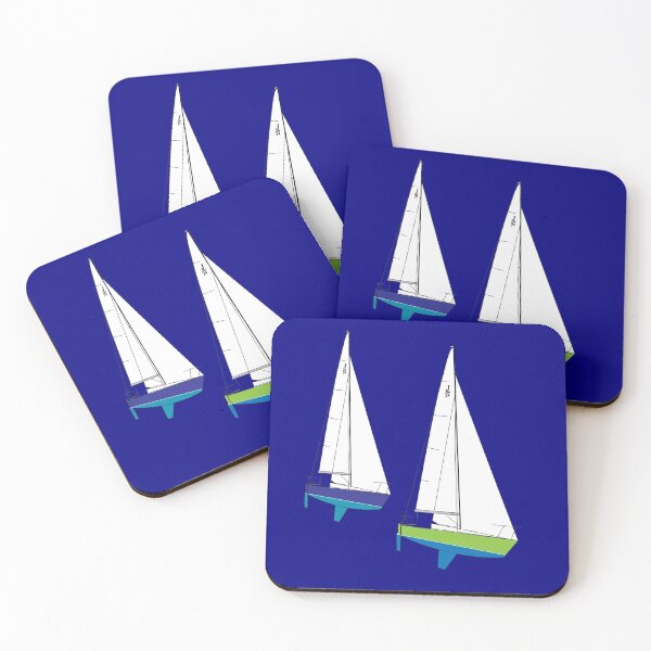 Item preview, J/24 Sailboats Racing designed and sold by CHBB.