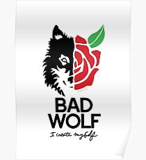 BAD WOLF Poster