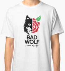 BAD WOLF Classic T-Shirt